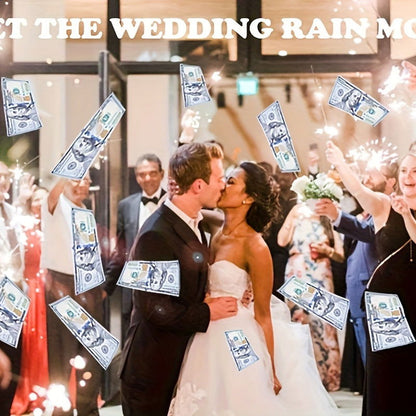 $100 Game Bill - Photography Novelty Banknote for Movies, TV, Parties, and Decoration - Hiccupzz