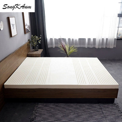 100% Natural latex Mattresses - Hiccupzz