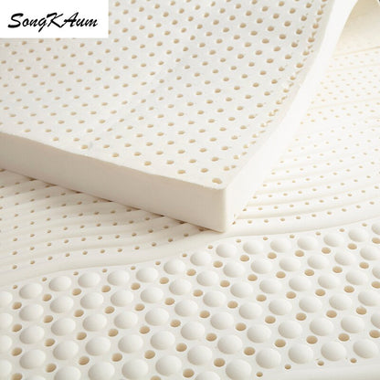 100% Natural latex Mattresses - Hiccupzz