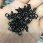 100 Pcs Gold Metal Lobster Clasps Bracelets Connectors Hooks Buckle Charm Materials for DIY Jewelry Making Supplies Accessories - Hiccupzz
