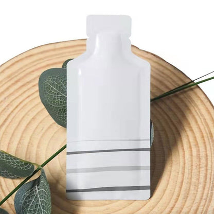 100 Pcs Heat Sealable Open Aluminum Foil Pouches - Hiccupzz