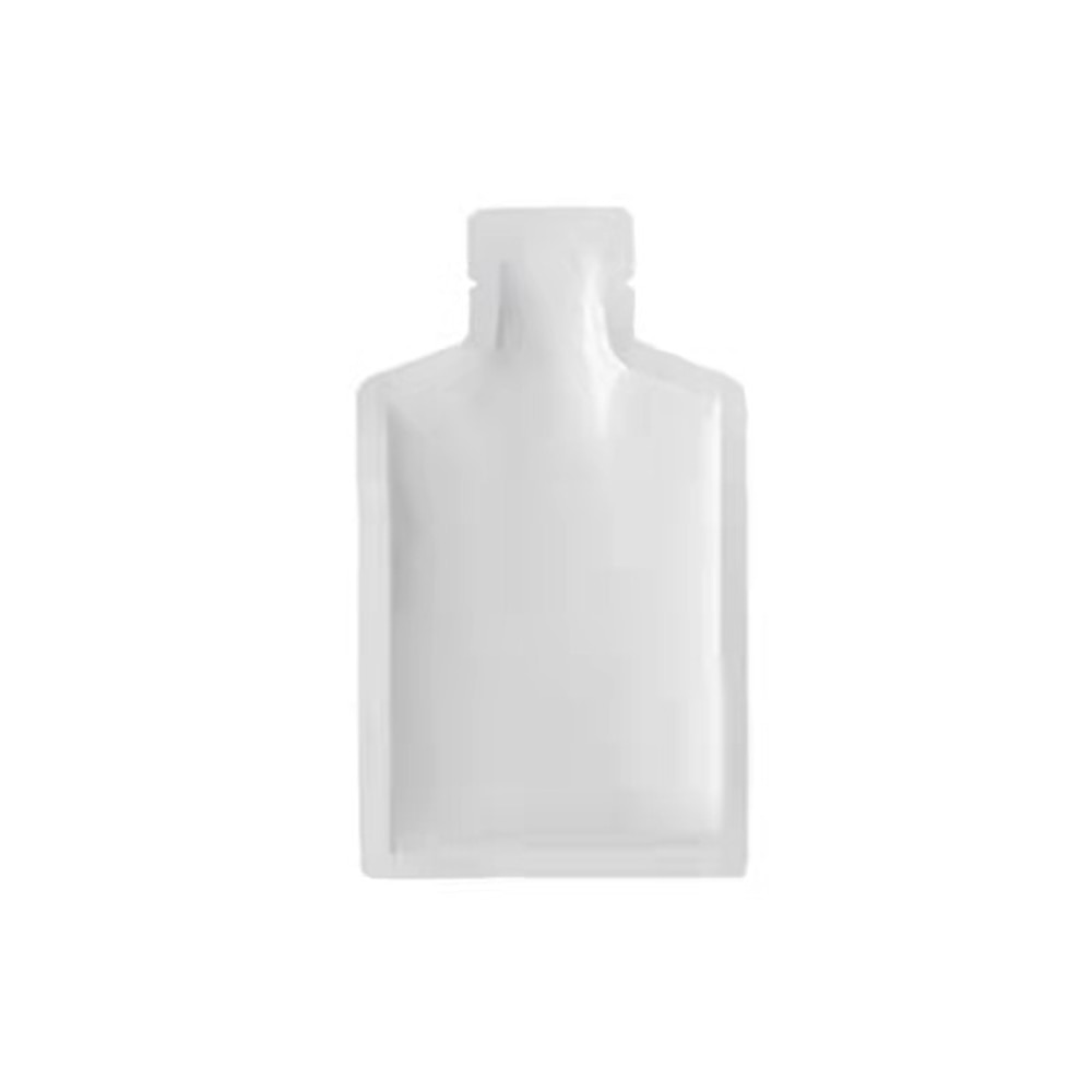 100 Pcs Heat Sealable Open Aluminum Foil Pouches - Hiccupzz