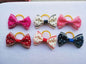 100 Pcs Pet Ribbon Hair Accessories - Hiccupzz