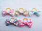 100 Pcs Pet Ribbon Hair Accessories - Hiccupzz
