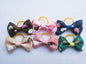 100 Pcs Pet Ribbon Hair Accessories - Hiccupzz