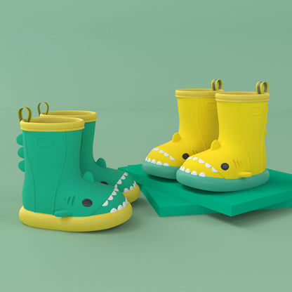 Shark Shoes Kids Rain Boots - Hiccupzz