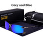 Polarized color changing sunglasses - Hiccupzz