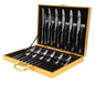 High-end tableware 24 piece set - Hiccupzz