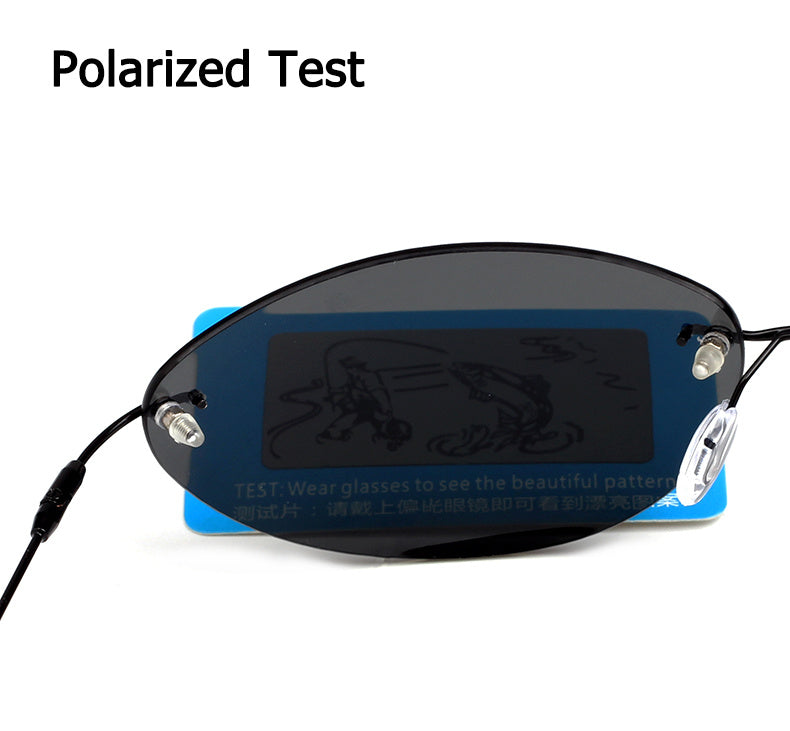 Men's driving sunglasses