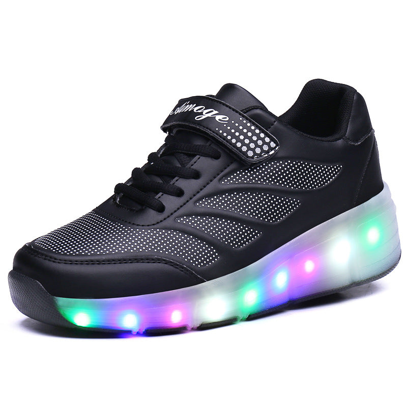 Adult Explosive Walking Shoes for Men, Women and Children - Hiccupzz