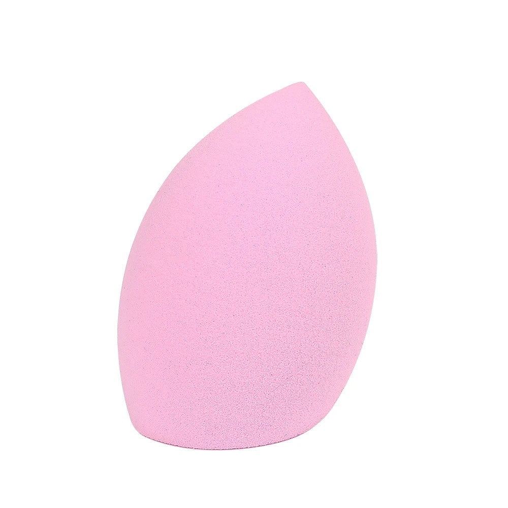 10 Pcs Professional Makeup Sponge Set Latex Free  Soft Setting Face Puffs Multicolor  Blender Cosmetic Applicator - Hiccupzz