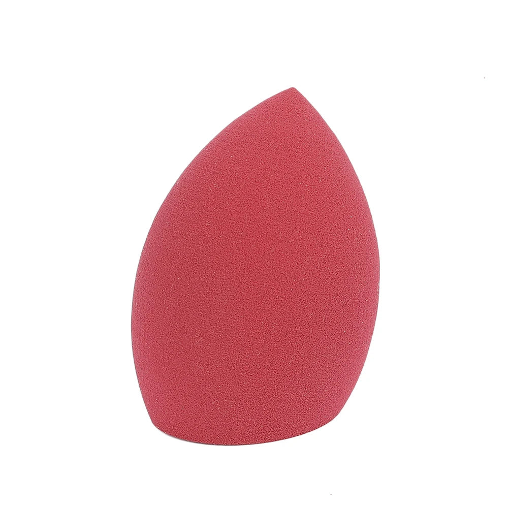 10 Pcs Professional Makeup Sponge Set Latex Free  Soft Setting Face Puffs Multicolor  Blender Cosmetic Applicator - Hiccupzz