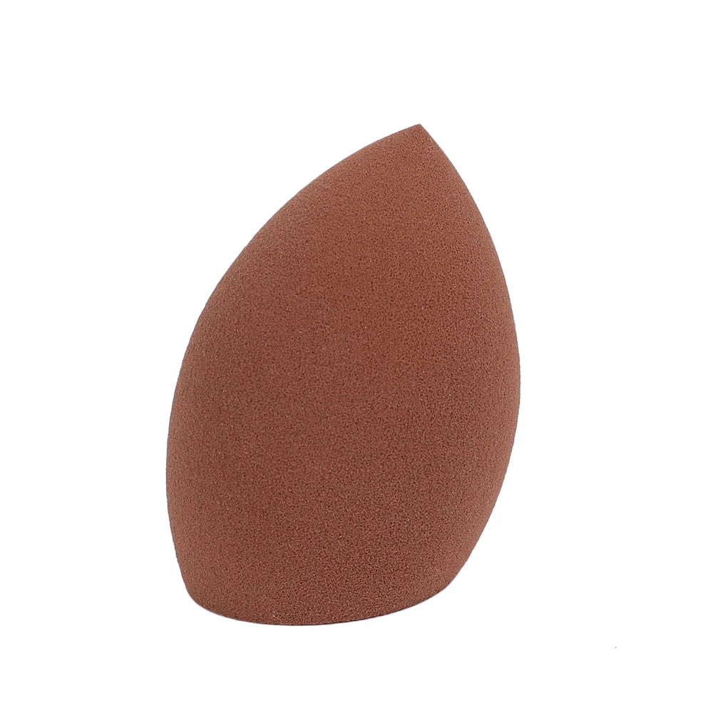 10 Pcs Professional Makeup Sponge Set Latex Free  Soft Setting Face Puffs Multicolor  Blender Cosmetic Applicator - Hiccupzz