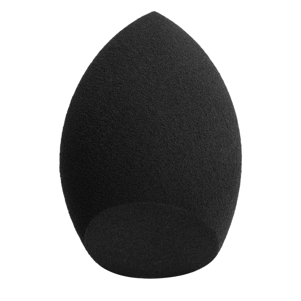10 Pcs Professional Makeup Sponge Set Latex Free  Soft Setting Face Puffs Multicolor  Blender Cosmetic Applicator - Hiccupzz