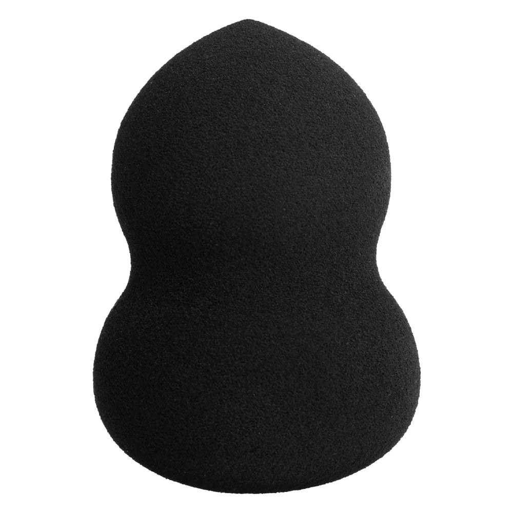 10 Pcs Professional Makeup Sponge Set Latex Free  Soft Setting Face Puffs Multicolor  Blender Cosmetic Applicator - Hiccupzz
