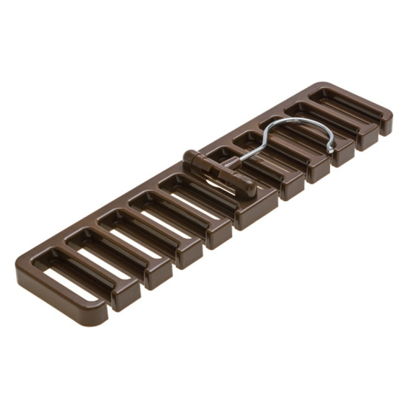 10 Slot Tie Belt Hanger - Hiccupzz