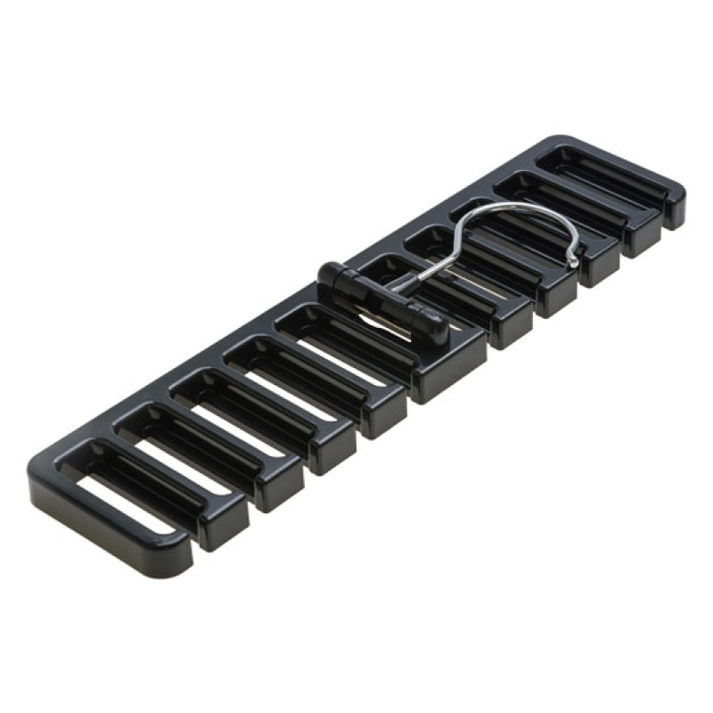 10 Slot Tie Belt Hanger - Hiccupzz