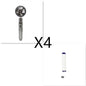 Shower Head Water flow 360 Degrees Rotating With Small Fan ABS Rain High Pressure Spray Nozzle Bathroom Accessories - Hiccupzz