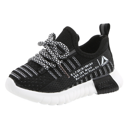 Breathable Boys Girls Sport Shoes - Hiccupzz
