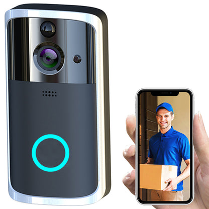 WiFi Video Doorbell Camera - Hiccupzz