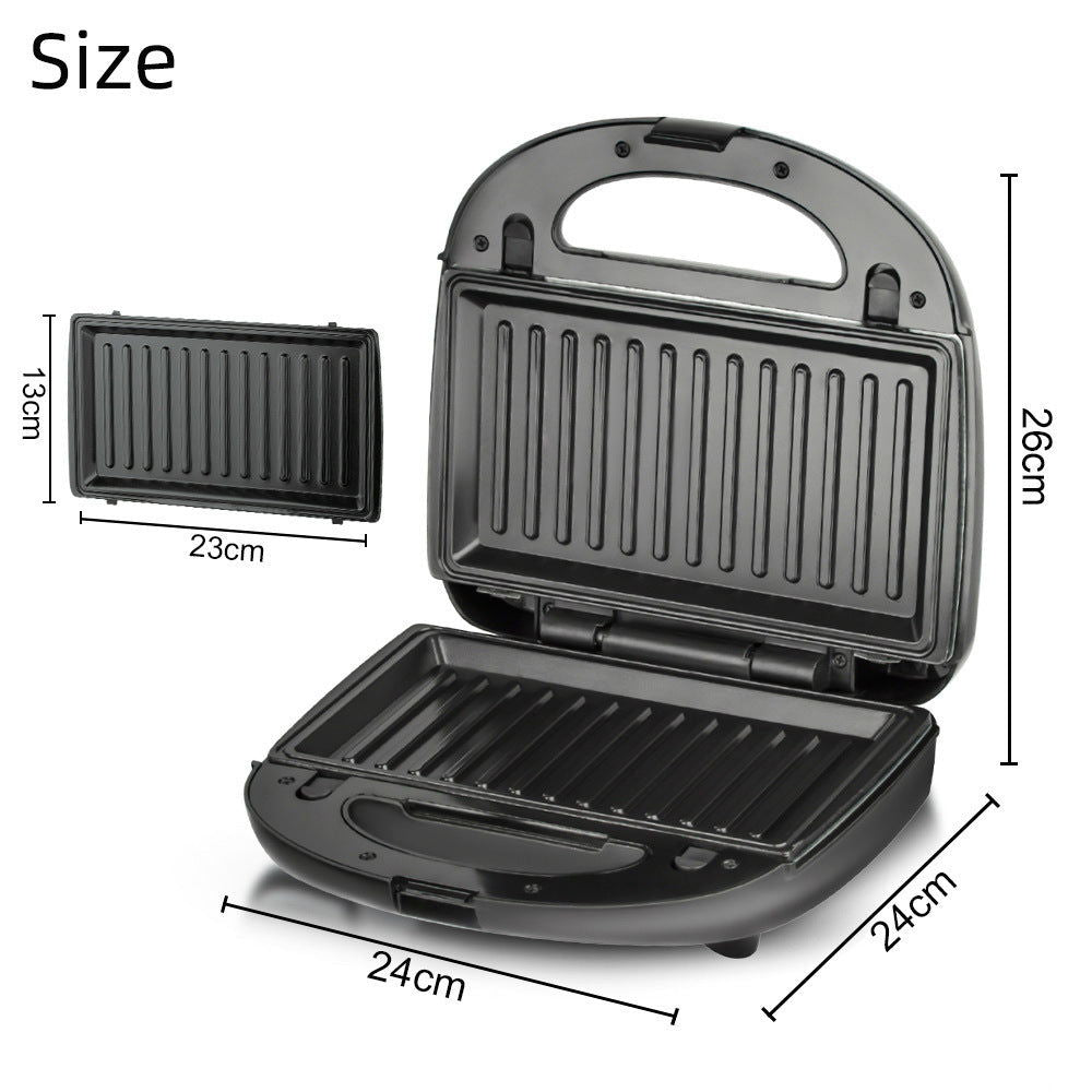 110V 7-in-1 Sandwich Machine Donut - Hiccupzz