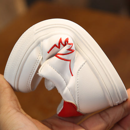 Sports shoes white shoes - Hiccupzz