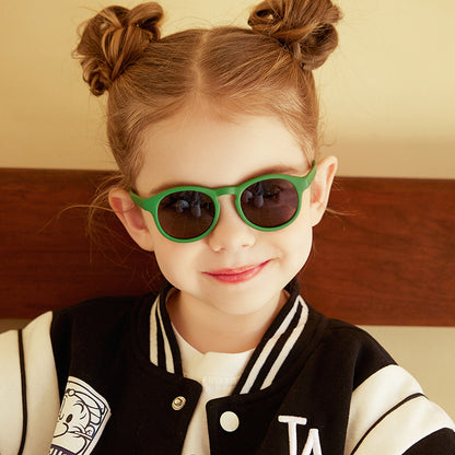 New Silicone Sunglasses For Children - Hiccupzz