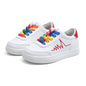 Sports shoes white shoes - Hiccupzz