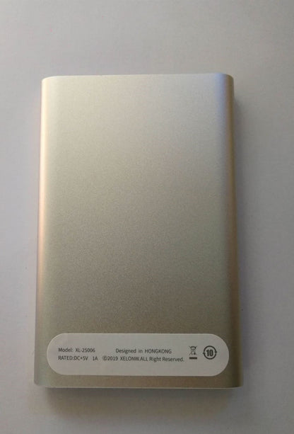 Mobile hard drive - Hiccupzz