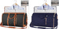 Large-Capacity Waterproof Travel Duffle Bag for Women – Foldable Clothes Tote