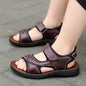 Summer Mid Size Children's Soft Soled Shoes - Hiccupzz