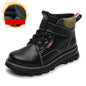 New British Style Children's Boots For Autumn And Winter - Hiccupzz