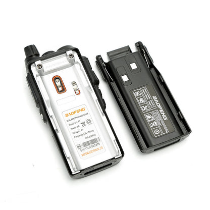 BF-UV82 (8W) walkie talkie - Hiccupzz