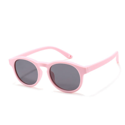 New Silicone Sunglasses For Children - Hiccupzz