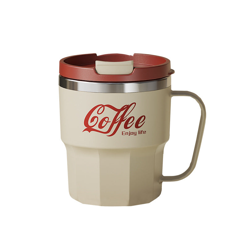 304 Stainless Steel Coffee And Cola Water Absorbing Cup