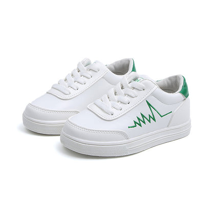 Sports shoes white shoes - Hiccupzz