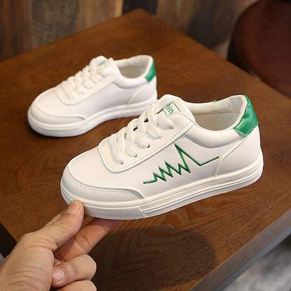 Sports shoes white shoes - Hiccupzz