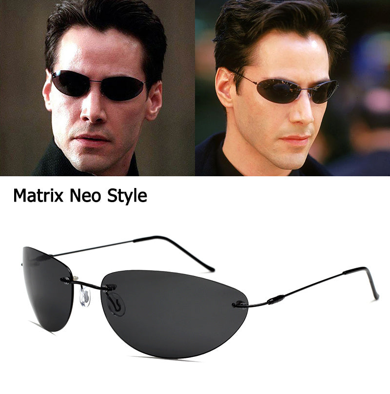 Men's driving sunglasses