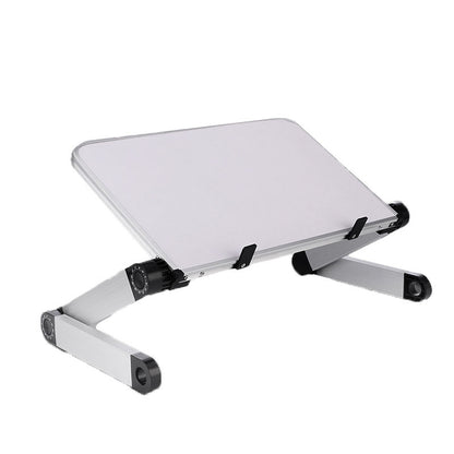 Foldable Laptop Stand Ergonomic Desk Tablet Holder - Hiccupzz
