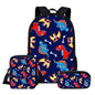 European And American Cartoon Dinosaur Schoolbag - Hiccupzz