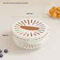Fruit & Vegetable Drain Basket with Lid