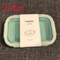 Silicone lunch box - Hiccupzz