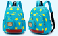 A small bear nursery school bag double shoulder bag - Hiccupzz