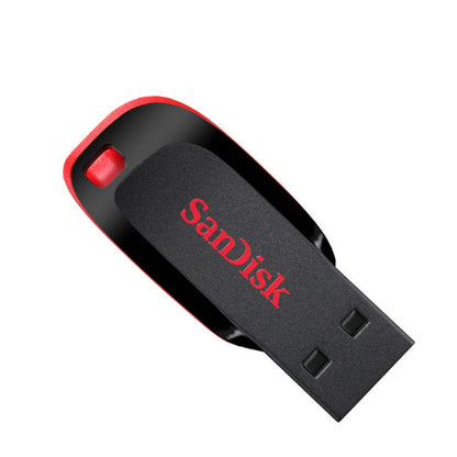 Cool Blade USB Flash Drive - Hiccupzz