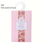 5pcs Hanging Perfume Wardrobe Sachet Sachet Wardrobe Mildew - Hiccupzz
