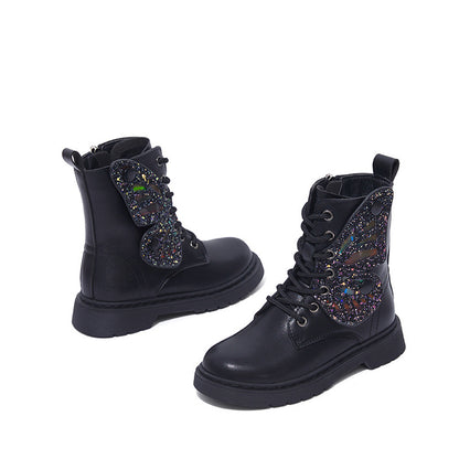 Girls' shoes Martin boots kids boots - Hiccupzz