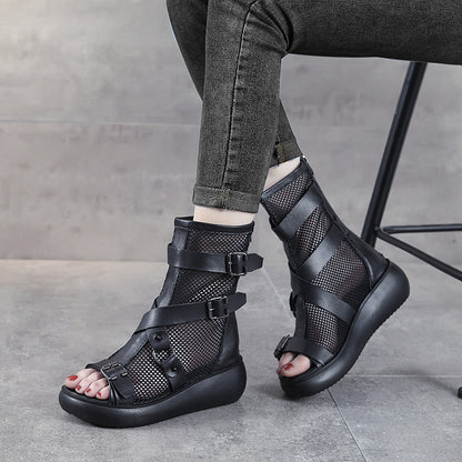 Women's High-heeled High-heeled Sandals - Hiccupzz