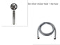 Shower Head Water flow 360 Degrees Rotating With Small Fan ABS Rain High Pressure Spray Nozzle Bathroom Accessories - Hiccupzz