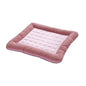 Pet Cooling Pad Bed For Dogs Cats Puppy Kitten Cool Mat Pet Blanket Ice Silk Material Soft For Summer Sleeping  Blue Breathable - Hiccupzz