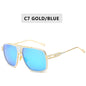 Men Women Lovers Sunglasses Glasses Sunglasses for Men And Women - Hiccupzz